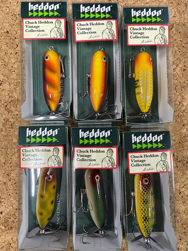 Heddon　チャックへドンVC　ベビートーピード